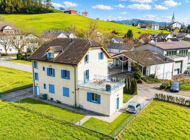 Bettwiesen, Thurgau 9553