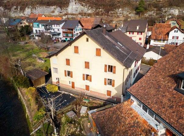 Schulstrasse 38, Kleinlützel, Solothurn (canton) 4245