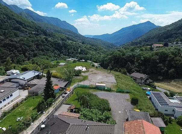 Arogno, Ticino 6822