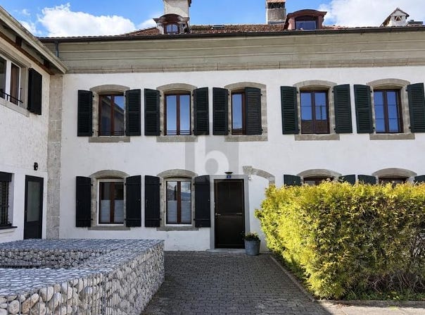 Gingins, Vaud 1276
