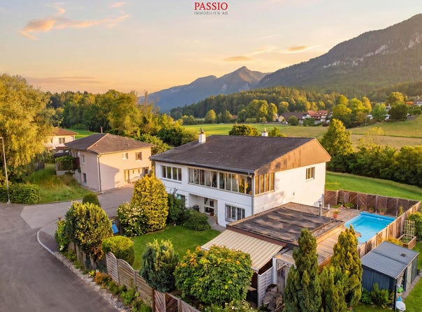 Moränenweg 1, Rüttenen, Solothurn (canton) 4522
