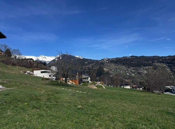 Ayent, Valais 1966
