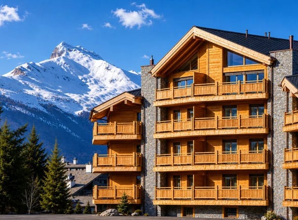 Haute-Nendaz, Valais 1997