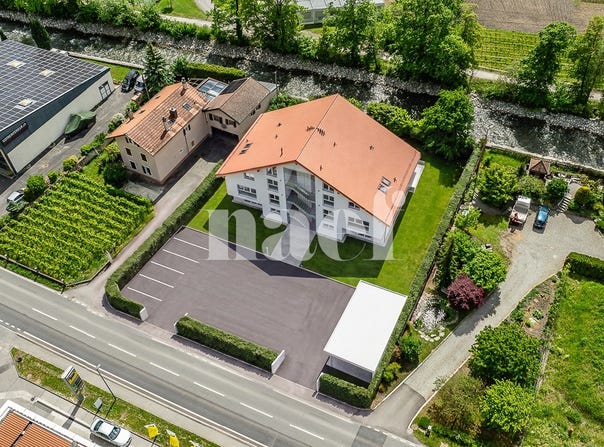 Vaud, Yvorne, Vaud 1853