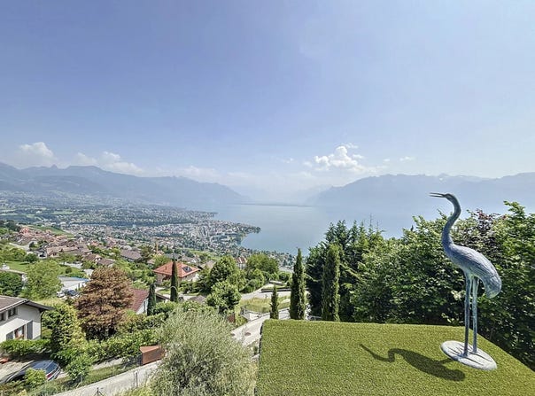 Chardonne, Vaud 1803