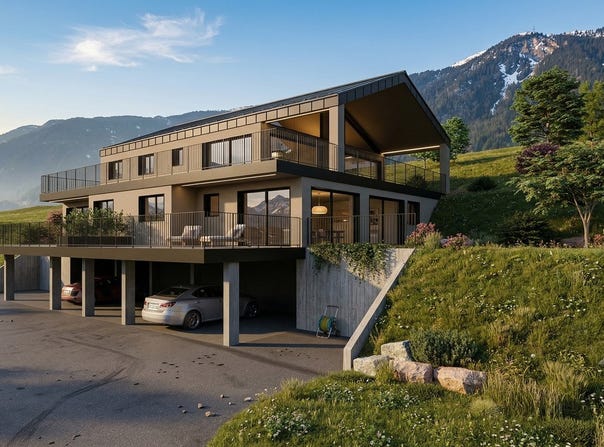 Veysonnaz, Valais 1993