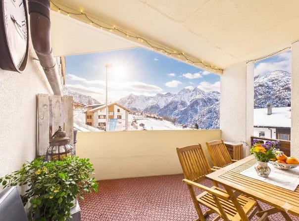 Kantonsstrassse, Grächen, Valais 3925