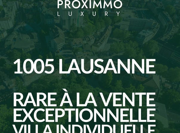 Lausanne, Vaud 1005