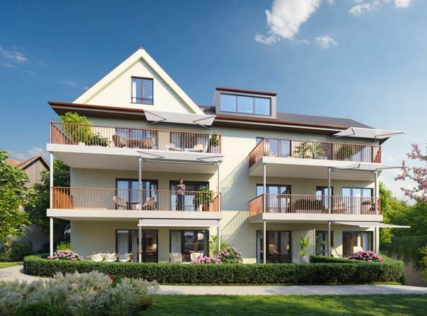 Oberer Brühlweg 4, Dornach, Solothurn (canton) 4143