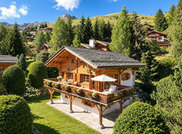 Verbier, Verbier, Valais 1936