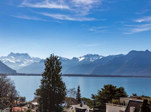Territet, Vaud 1820