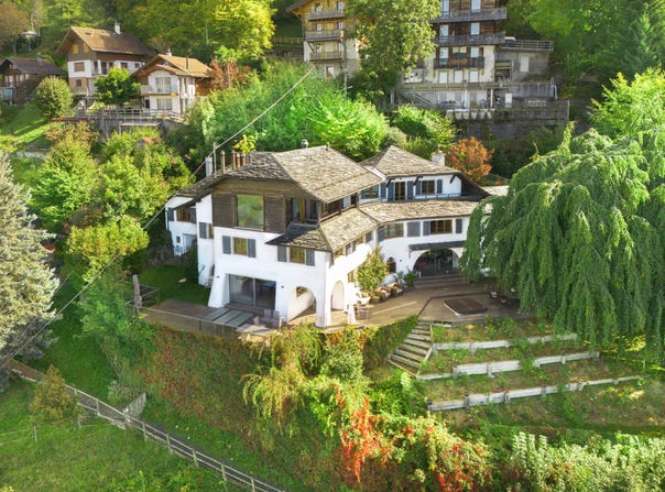 Caux, Vaud 1824