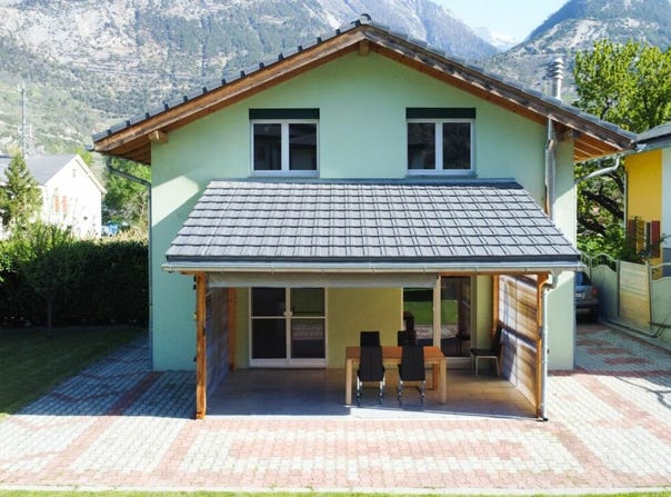 Raron, Valais 3942