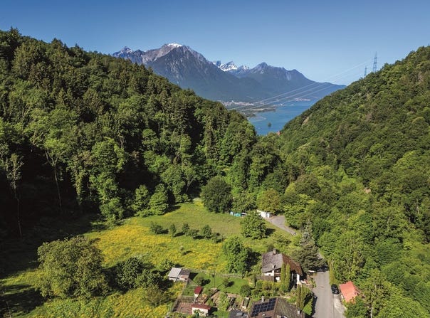Villeneuve, Vaud 1844