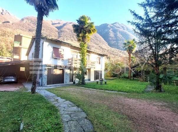 Melano, Ticino 6818