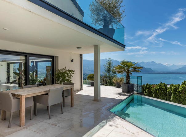 Chardonne, Vaud 1803