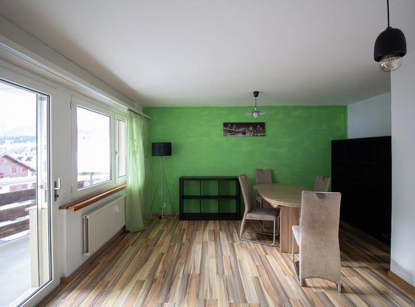 Leukerbad, Valais 3954