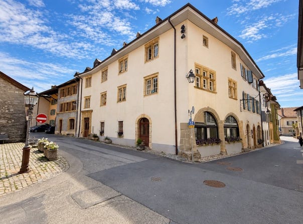 Cossonay-Ville, Vaud 1304