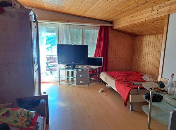 Leukerbad, Valais 3954