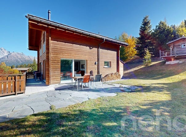 Bürchen, Bürchen, Valais 3935
