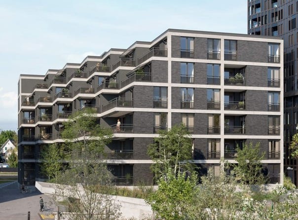 Giessenplatz 8, Dübendorf, Zürich (canton) 8600
