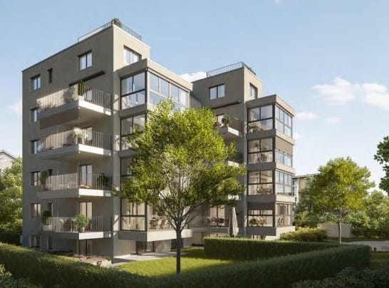 Glattbrugg, Zürich (canton) 8152