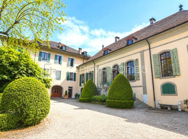 Satigny, Geneva 1242