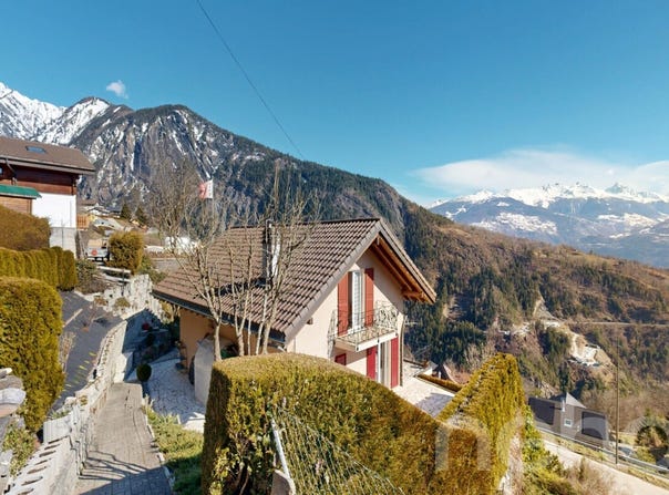 Daillon, Daillon, Valais 1976