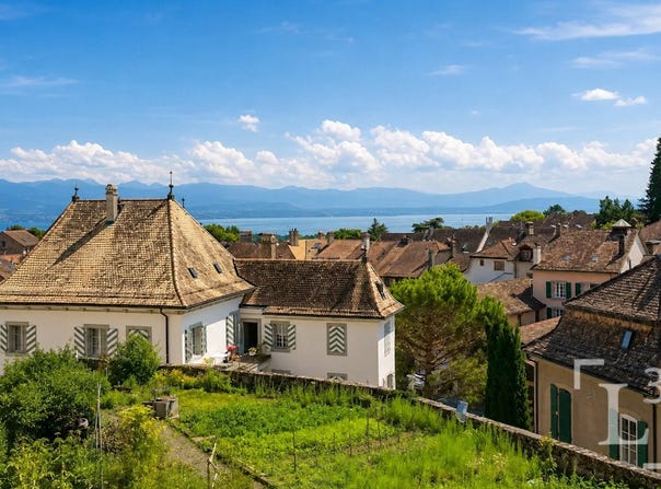 Aubonne, Vaud 1170