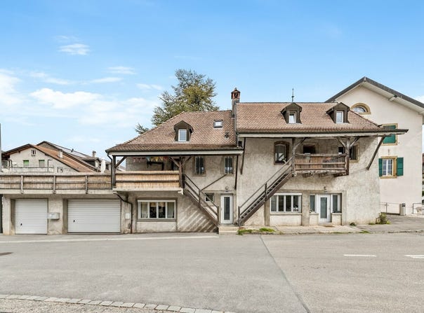 Penthalaz, Penthalaz, Vaud 1305