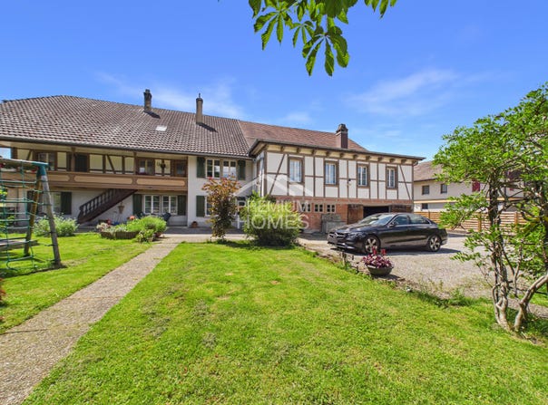 Bleienbach, Bern (canton) 3368