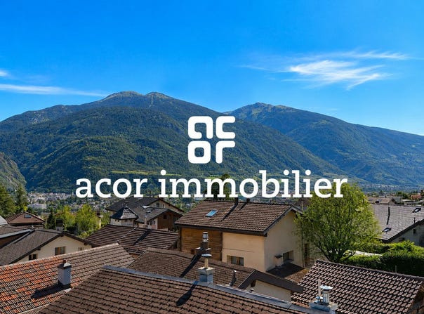Sentier des Ormeaux 2, Veyras, Valais 3968