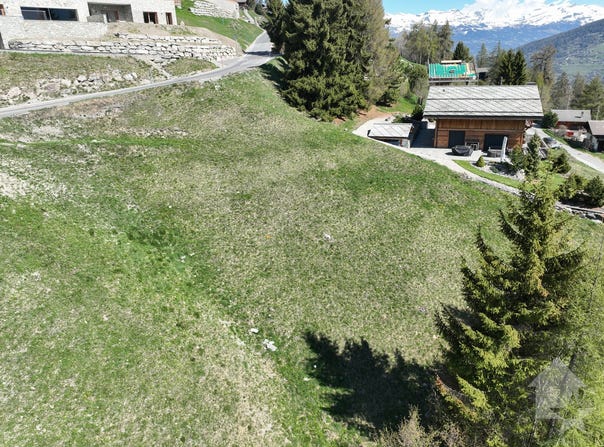 Hérémence, Valais 1987