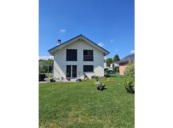 Les Vouats 15, Faoug, Vaud 1595