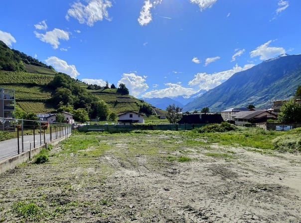 Saxon, Valais 1907