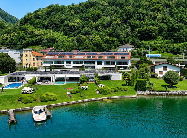 Via Cantonale 26, Melano, Ticino 6818
