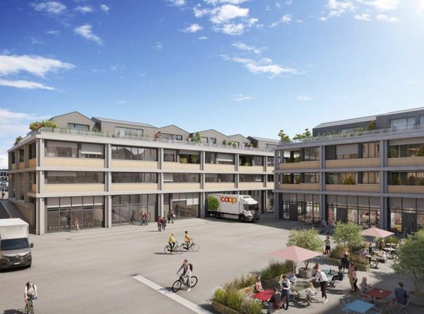 Hauptstrasse 72, Berg TG, Thurgau 8572