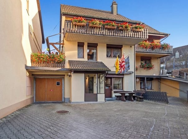 Gipf-Oberfrick, Aargau 5073