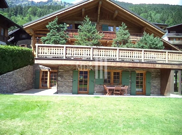 Champéry, Valais 1874