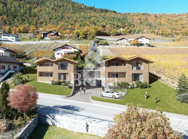 Flanthey, Flanthey, Valais 3978