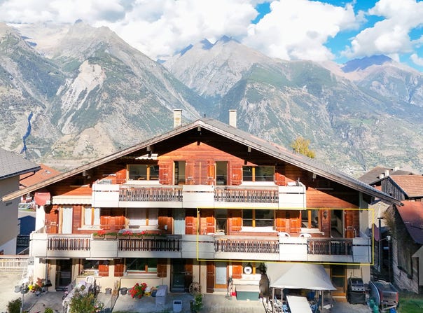 Eischoll, Valais 3943