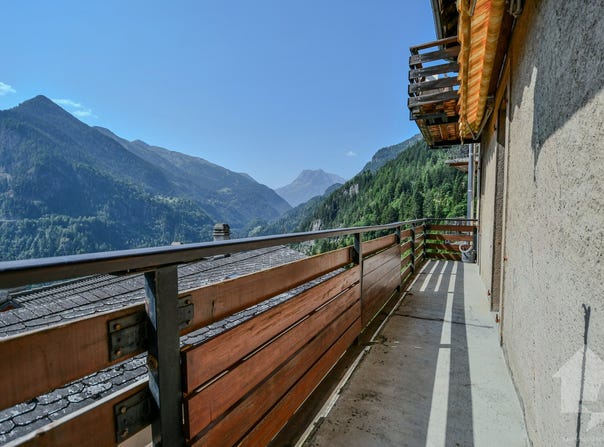 Finhaut, Valais 1925