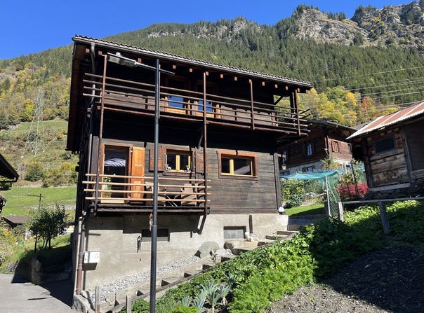 Lourtier, Lourtier, Valais 1948