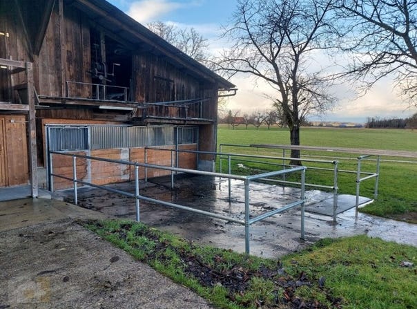 Bernhausen 9, Hohentannen, Thurgau 9216