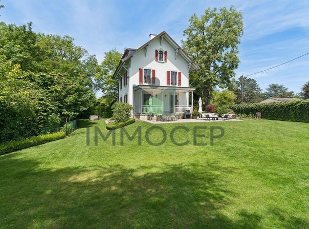 Hameau de Villette, Thônex, Geneva 1226