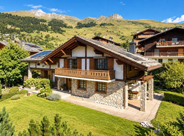 Verbier, Verbier, Valais 1936