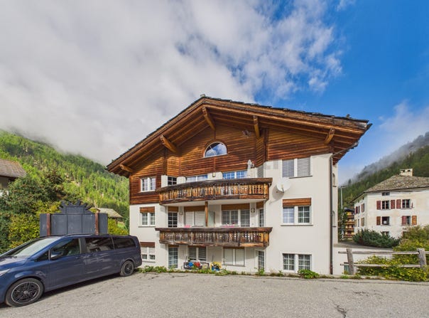 Saas-Grund, Valais 3910
