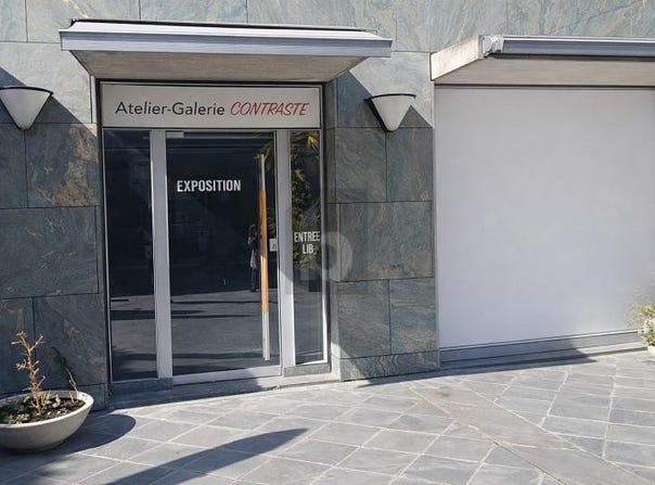 Sierre, Valais 3960