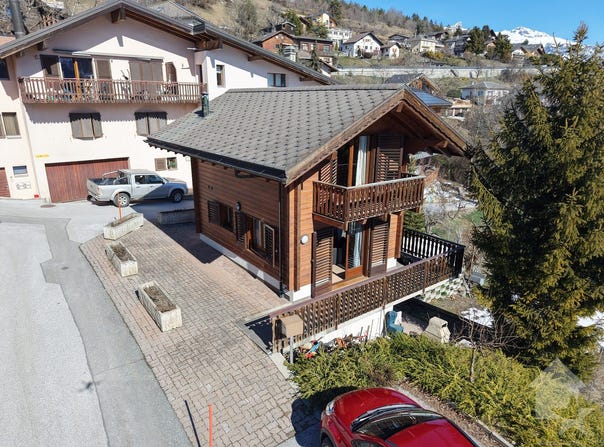 Chermignon, Valais 3971