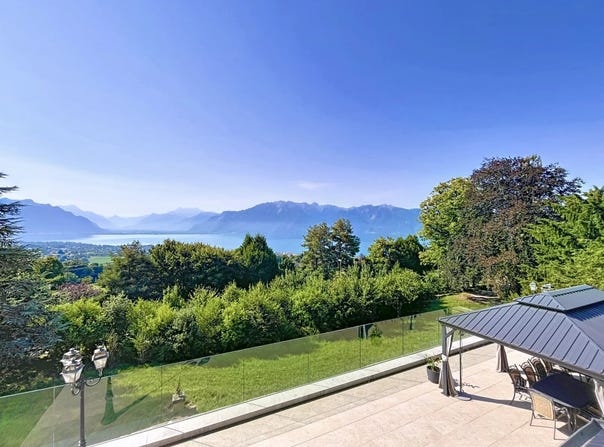 Vevey, Vaud 1800
